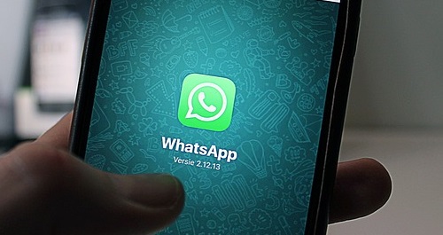 whatsapp dark theme in beta