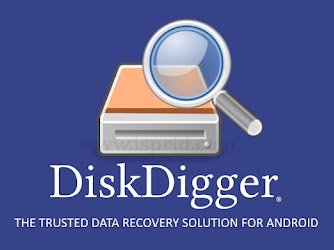 DiskDigger recover deleted photos