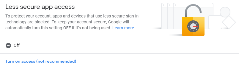 Tips to Increase Google Account Security - iSprid